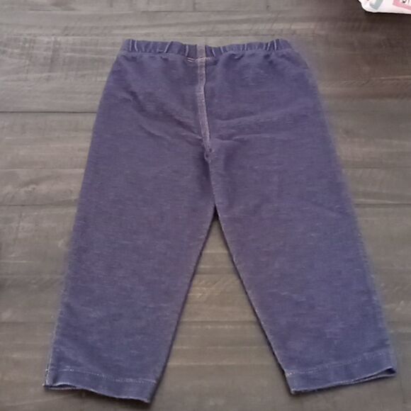Carter's little girls jeggings size 24 months - Picture 3 of 4